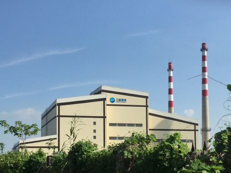 Taixing Sanfeng Environmental Energy Co., Ltd.